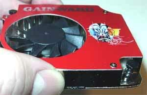 Albatron Gigi GeForce FX 5200 128 МБ, фото 37