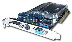 Albatron Gigi GeForce FX 5200 128 МБ, фото 5