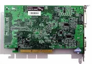 Leadtek WinFast A360 Ultra TDH 128 МБ DDR3 и WinFast A360LE TD 128 МБ, фото 18