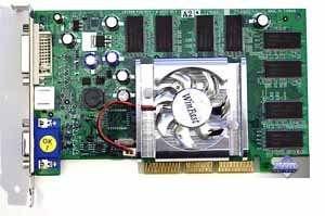 Leadtek WinFast A360 Ultra TDH 128 МБ DDR3 и WinFast A360LE TD 128 МБ, фото 11