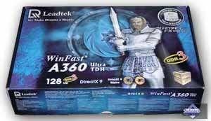 Leadtek WinFast A360 Ultra TDH 128 МБ DDR3 и WinFast A360LE TD 128 МБ, фото 40