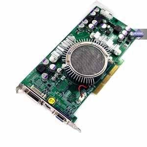 Leadtek WinFast A360 Ultra TDH 128 МБ DDR3 и WinFast A360LE TD 128 МБ, фото 2