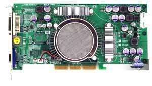 Leadtek WinFast A360 Ultra TDH 128 МБ DDR3 и WinFast A360LE TD 128 МБ, фото 8