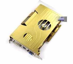 Leadtek WinFast A360 Ultra TDH 128 МБ DDR3 и WinFast A360LE TD 128 МБ, фото 4
