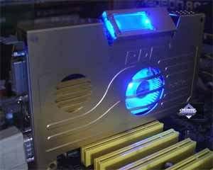 Leadtek WinFast A360 Ultra TDH 128 МБ DDR3 и WinFast A360LE TD 128 МБ, фото 29
