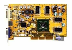 Leadtek WinFast A360 Ultra TDH 128 МБ DDR3 и WinFast A360LE TD 128 МБ, фото 15