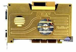 Leadtek WinFast A360 Ultra TDH 128 МБ DDR3 и WinFast A360LE TD 128 МБ, фото 13