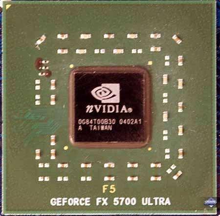 Albatron GeForce FX 5700P Turbo 128 МБ и GeForce FX 5700 Ultra 128 МБ GDDR3, фото 28