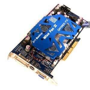 Albatron GeForce FX 5700P Turbo 128 МБ и GeForce FX 5700 Ultra 128 МБ GDDR3, фото 3
