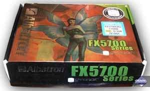 Albatron GeForce FX 5700P Turbo 128 МБ и GeForce FX 5700 Ultra 128 МБ GDDR3, фото 33