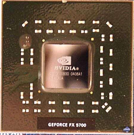 Albatron GeForce FX 5700P Turbo 128 МБ и GeForce FX 5700 Ultra 128 МБ GDDR3, фото 27