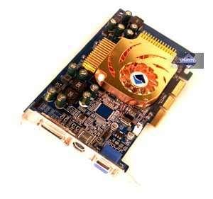 Albatron GeForce FX 5700P Turbo 128 МБ и GeForce FX 5700 Ultra 128 МБ GDDR3, фото 2