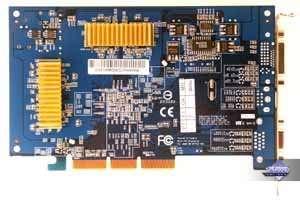 Albatron GeForce FX 5700P Turbo 128 МБ и GeForce FX 5700 Ultra 128 МБ GDDR3, фото 17