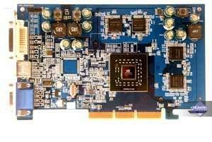 Albatron GeForce FX 5700P Turbo 128 МБ и GeForce FX 5700 Ultra 128 МБ GDDR3, фото 7