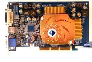 Albatron GeForce FX 5700P Turbo 128 МБ и GeForce FX 5700 Ultra 128 МБ GDDR3, фото 9