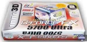 Albatron GeForce FX 5700P Turbo 128 МБ и GeForce FX 5700 Ultra 128 МБ GDDR3, фото 35