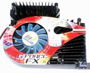 Albatron GeForce FX 5700P Turbo 128 МБ и GeForce FX 5700 Ultra 128 МБ GDDR3, фото 25