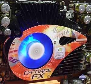 Albatron GeForce FX 5700P Turbo 128 МБ и GeForce FX 5700 Ultra 128 МБ GDDR3, фото 26