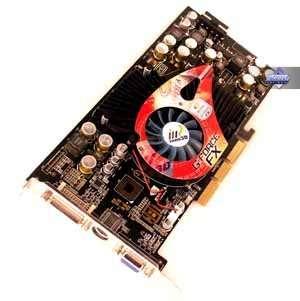 Albatron GeForce FX 5700P Turbo 128 МБ и GeForce FX 5700 Ultra 128 МБ GDDR3, фото 4