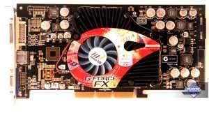 Albatron GeForce FX 5700P Turbo 128 МБ и GeForce FX 5700 Ultra 128 МБ GDDR3, фото 14