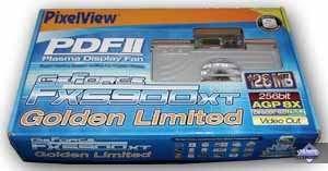 Prolink PixelView GeForce FX 5900XT Golden Limited, фото 18