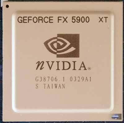 Prolink PixelView GeForce FX 5900XT Golden Limited, фото 11
