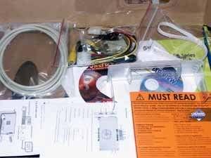 Prolink PixelView GeForce FX 5900XT Golden Limited, фото 17