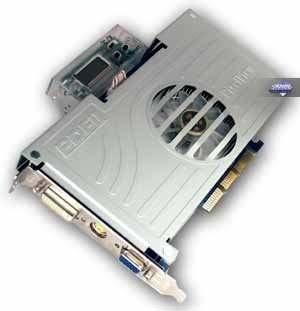 Prolink PixelView GeForce FX 5900XT Golden Limited, фото 2