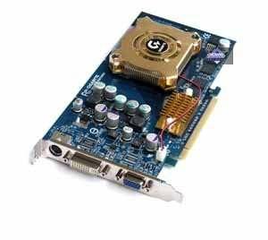 Gigabyte GV-NX59128D, фото 3