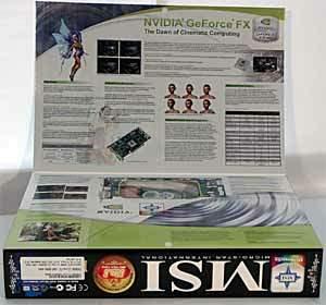 MSI FX5800Ultra-TD8X, фото 18