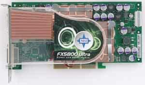 MSI FX5800Ultra-TD8X, фото 5