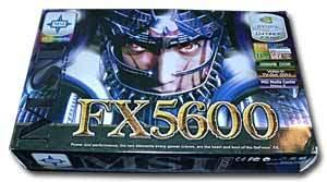 MSI FX5600 128 МБ, фото 21