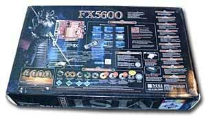 MSI FX5600 128 МБ, фото 22
