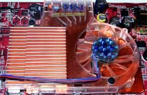 MSI FX5600 128 МБ, фото 10