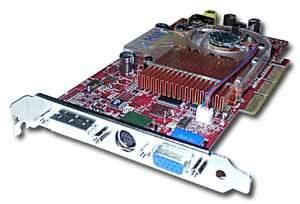 MSI FX5600 128 МБ, фото 2