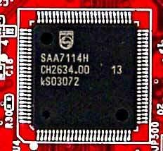 MSI FX5600 128 МБ, фото 17