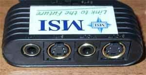 MSI FX5600 128 МБ, фото 14