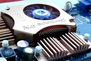Leadtek WinFast A340 Ultra TD 128 МБ, фото 20