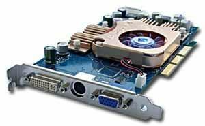 Leadtek WinFast A340 Ultra TD 128 МБ, фото 2