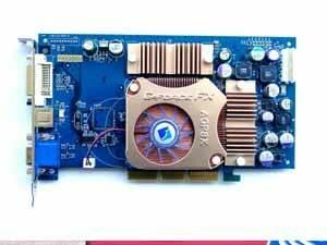 Leadtek WinFast A340 Ultra TD 128 МБ, фото 8