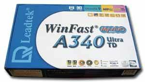 Leadtek WinFast A340 Ultra TD 128 МБ, фото 31