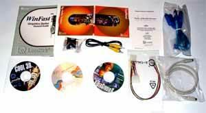 Leadtek WinFast A340 Ultra TD 128 МБ, фото 27