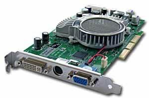 Leadtek WinFast A340 Ultra TD 128 МБ, фото 3