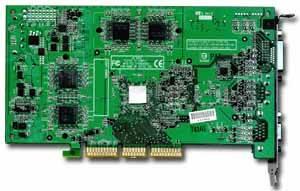 Leadtek WinFast A340 Ultra TD 128 МБ, фото 16