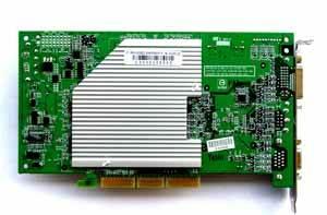 Leadtek WinFast A340 Ultra TD 128 МБ, фото 17