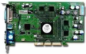 Leadtek WinFast A340 Ultra TD 128 МБ, фото 9