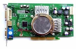 Leadtek WinFast A340 Ultra TD 128 МБ, фото 10
