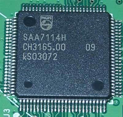 Leadtek WinFast A340 Ultra TD 128 МБ, фото 24