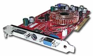 Leadtek WinFast A340 Ultra TD 128 МБ, фото 4