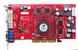 Leadtek WinFast A340 Ultra TD 128 МБ, фото 11